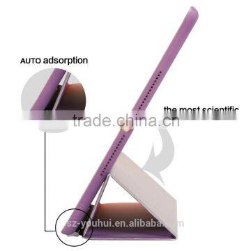 Factory Price Rainbow Color Fancy New Smart Case For Ipad Pro 9.7 photo-5