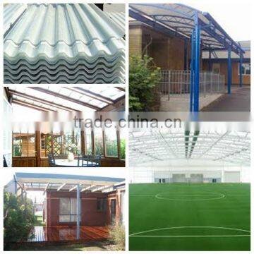 frp translucent corrugated roofing sheets