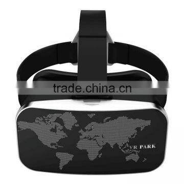 The Newest VR Box 3D Glasses VR Park-3 Using Unique Adsorption Panel photo-2