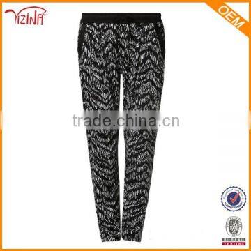 Manufacturer Wholesale Fashion Women's Harem Pants