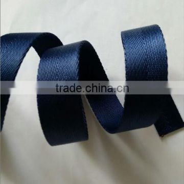 Factory price polyester tape belt nylon webbing strap