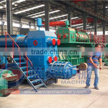 Clay Automatic Brick Making Machine Price/Clay Brick Making Machine Price photo-2