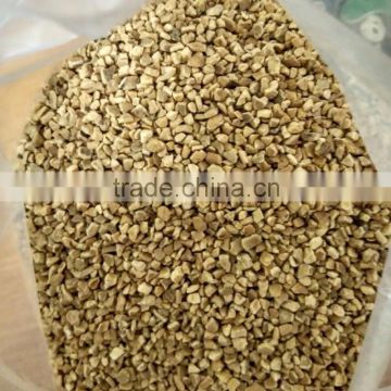 crushed walnut shell for waste water