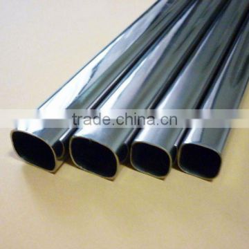 Titanium Tube Rectangular