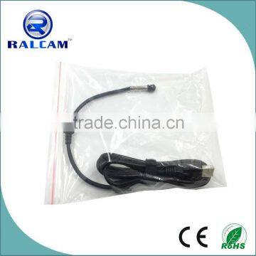 Factory Supply 2cm~5cm Focusing Length 60 Degree View Angle 5.5mm Usb Camera Mdoule With Waterproof Case photo-4