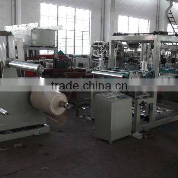 YBW3800 Model Three-Color Printing Machine for Wide PVC Sheet photo-2
