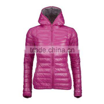 ladies winter coat Woman Wear windstopper down-proof Jacket