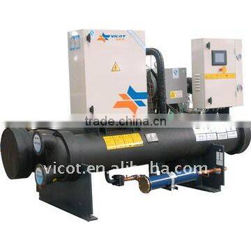 Vicot Ground source heat pump
