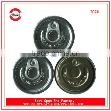 Free Samples 202# Alu Easy Open Lid for Car Air Freshener Can photo-6