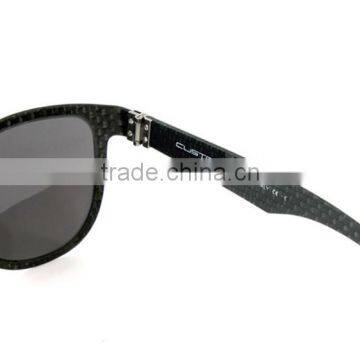 Carbon Fiber Glasses With Carbon Fiber Frame, Classic Carbon Frames Sun Glasses photo-3