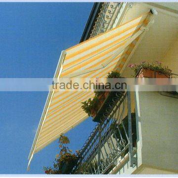 CE Automatic Retractable Awning