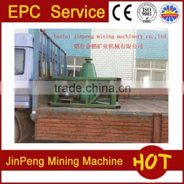 1200~1600A gold wet pan mill for sale