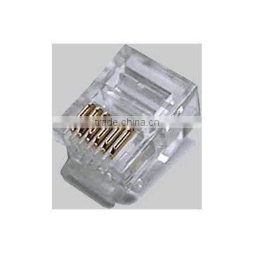 Network Transparent Crystal Head,cat6 Rj45 Connector,Crystal Head for Cat6 photo-4