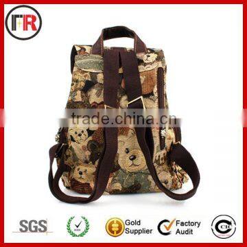 Nylon military backpack for wholesales