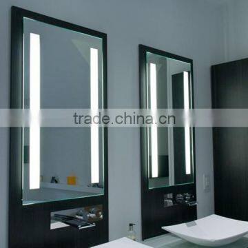 China 15 years LED bathroom mirror exporter to European and North America market