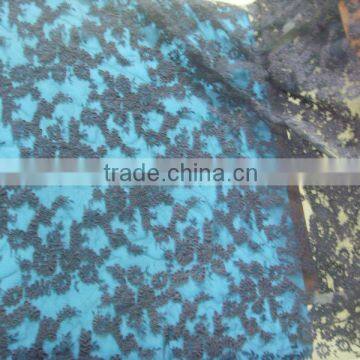 African Cupion Lace Nigerian Lace Fabric