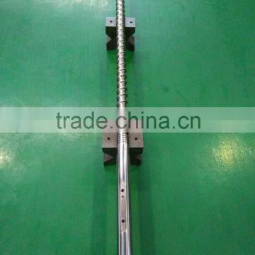 Screw for extruder screw and barrel for plastic extruder machine