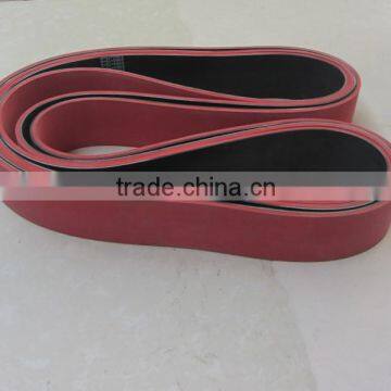 Transmission flat belt for ex-factory price