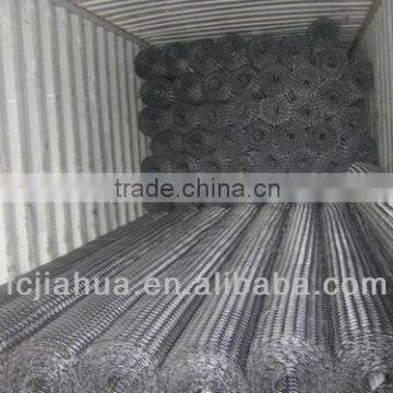 Plastic Biaxial Geogrid