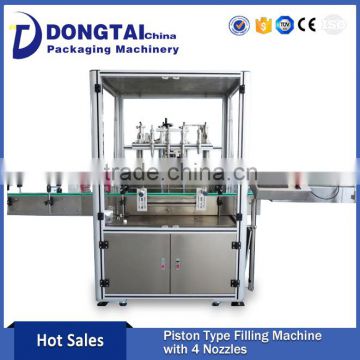 1000ml Automatic Electric Pneumatic Paste Filler