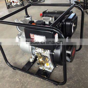 Self-Priming Centrifugal 2"inch Diesel Water Pump With 178F Diesel Engine photo-2