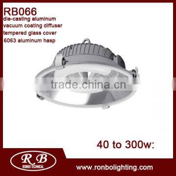 New Technology Aluminum 23W-400W RoHS CE Electrodeless Induction Lamp Self Ballast Price