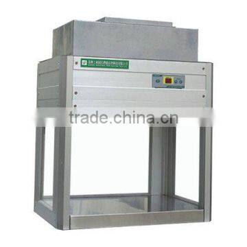 TVS-500 vertical air flow clean bench