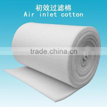 air inlet filter cotton pre filter material g4 for car spray booth washable