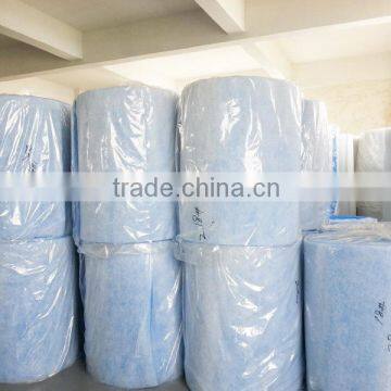 FRS-30 FRESH EU3/G3 Synthetic Fiber Filter Roll Blue&white Color for Dust Collect photo-2