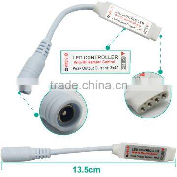 Hot Sale 12V 72W Wireless Mini Remote Led Controller photo-4