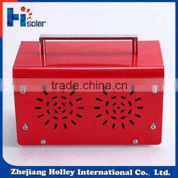 CE Certificate Electrical off Grid 30W/24Ah Complete Portable Solar System Charging Mobile Phone photo-4