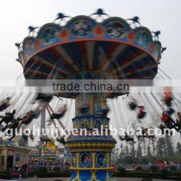 amusement park equipment ride machine flying chair