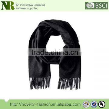 wholesale latest designs warm soft popular comfortable man scarf