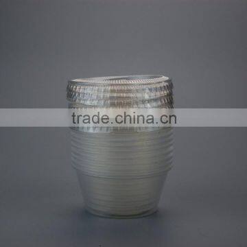 4OZ disposable Sauce cup with cover Portion Cup