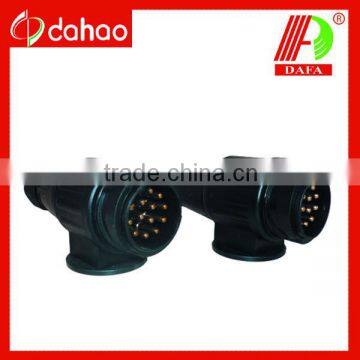 12V/E-mark /Plastic trailer plug