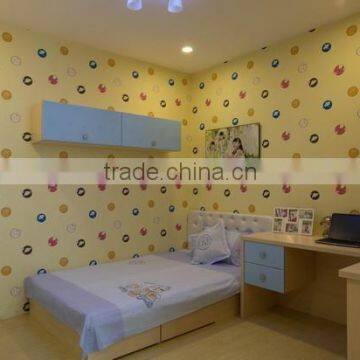Wooden bedroom furniture for kids