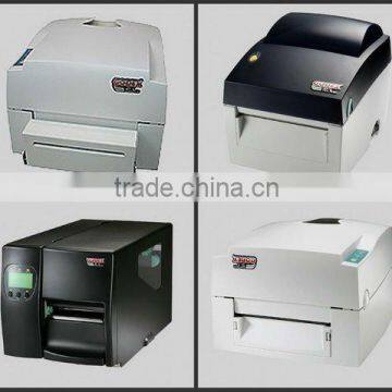 R Barcode printers plastic mould