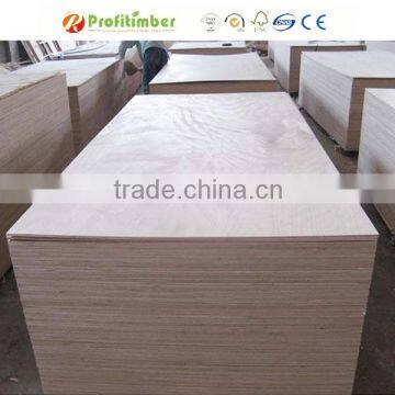 Wholesale Top Quality Commercial Plywood Sheet Used for Furniture