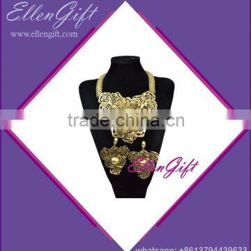 New Design African Fashion Jewelry Set AJS4285