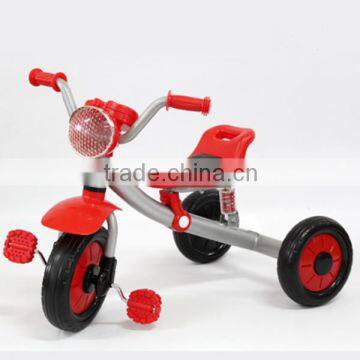 2015 Hot Children Tricycle With Air Tire,cheap Kids 3 Wheel Pedal Car Baby Tricycle. photo-4