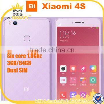 2016 New Arrival 5.0inch 4G Mobile Phone Xiaomi 4s Snapdragon 808 Hexa Core 3GB 64GB 1920x1080 photo-6