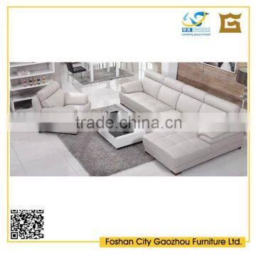 Hot Sale Wholesale Cheap Price Liansheng Leather Sofa Set