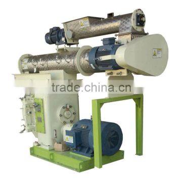 CE approved cattle production feed machine