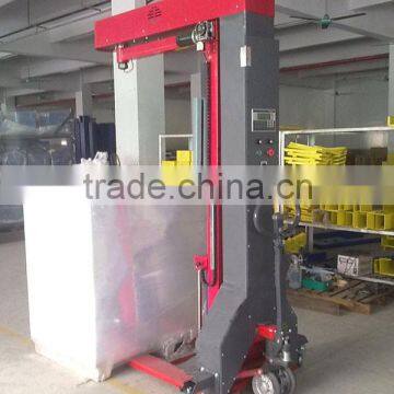 Robot Pallet Wrapping Machine Manufacturer photo-3