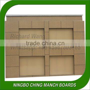 Stucco Vertical Wall Panel, Stucco Vertical Wall Cladding