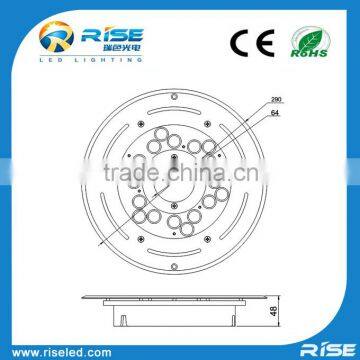 Customized LED Lights Outdoor Water Floor Fountains Decorative Waterfalls for Pool photo-5