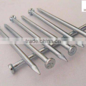 polished common nail wire nail huhao matel tool concrete nails