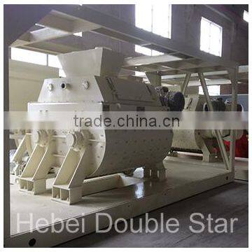 Factory Sale 1.5 Cubic Meters Concrete Mixer With High Efficiency