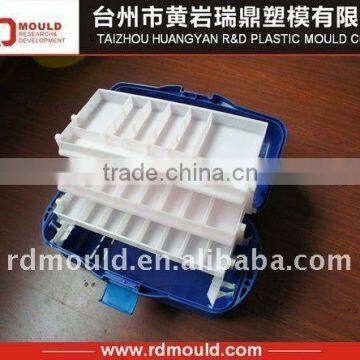 hot selling plastic tool case mold