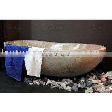 natural marble bathtub Bath001BT with high quality &durable character